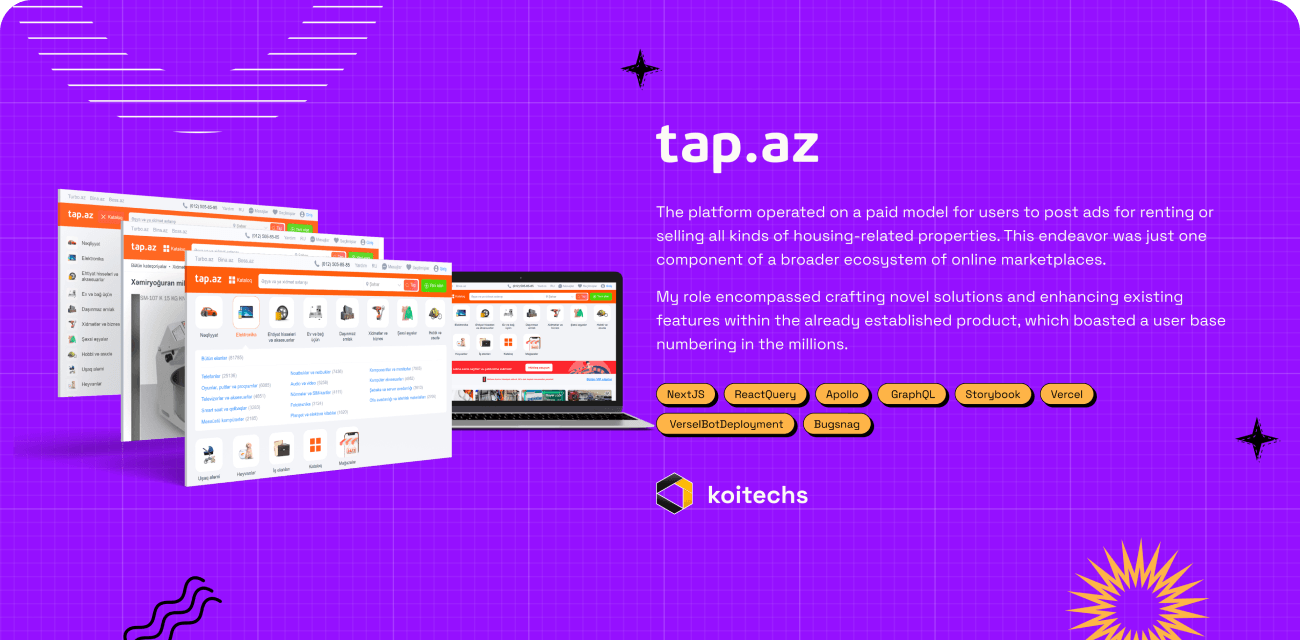 Digital Classifieds: Replacing freelancers to finally get things done
