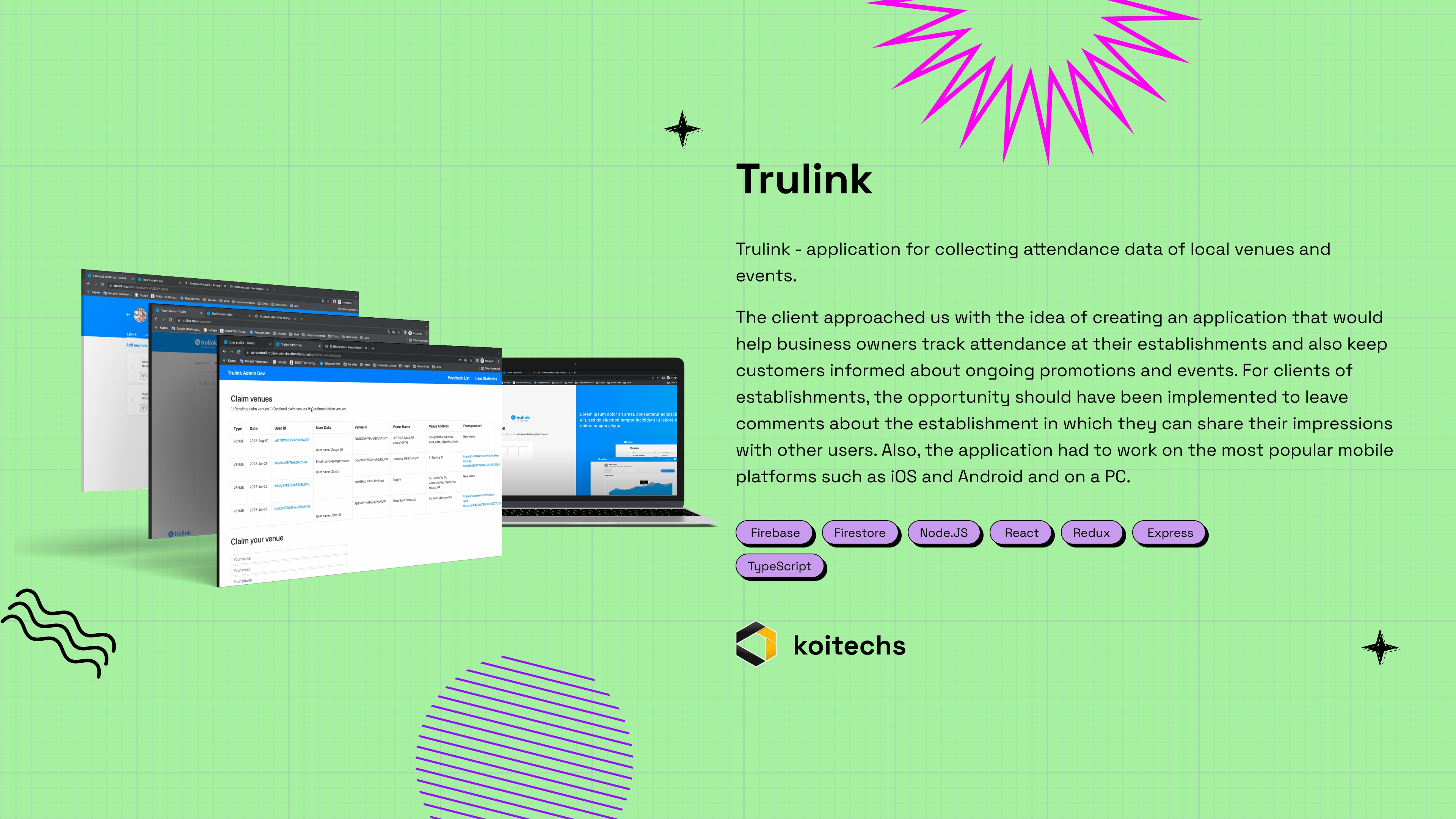  Trulink